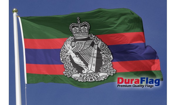 DuraFlag® Royal Irish Regiment Premium Quality Flag